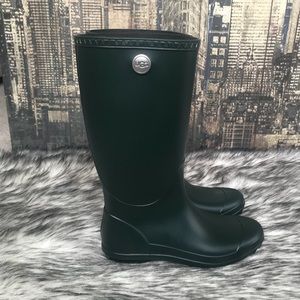 ✨Women’s UGG Shelby Matte in Olive Rain Tall Boot